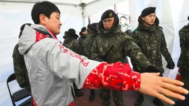 Військові замінять приватну охорону Зимової Олімпіади