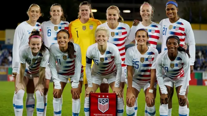 US women's team
