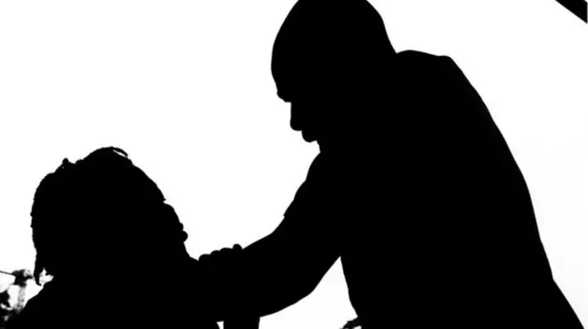 Domestic violence victims don speak to BBC News Pidgin