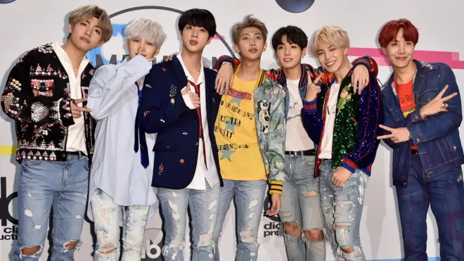 BTS: K-pop boy band to release new album Map of the Soul: Persona