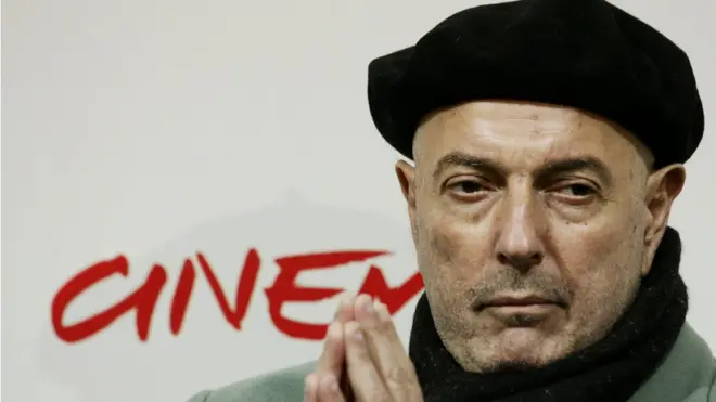 Hector Babenco tenía años de edad.