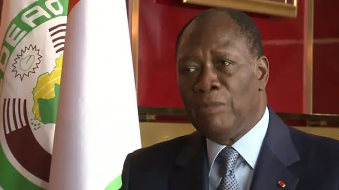 A 9 mois de la présidentielle en Côte d’Ivoire, c’est normal qu’il y ait de l’effervescence dans le pays, souligne le président Alassane Ouattara. Le président ivoirien était à Lon