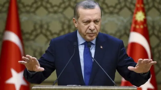 Туреччина стане президентською республікою, на зразок Франції.