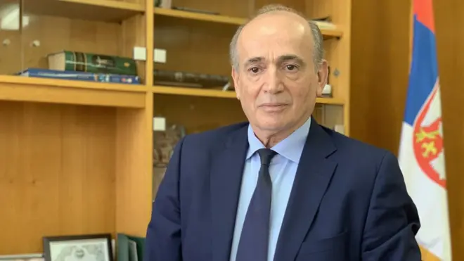 Милан Кркобабић један је од оних који настављају рад у кабинету Ане Брнабић, са нешто другачијим мандатом