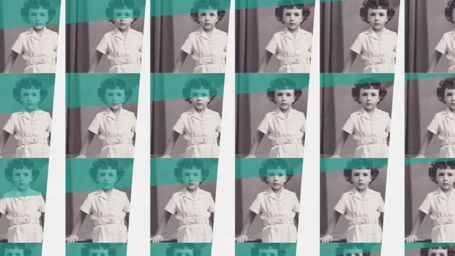 صورة طفلة صغيرة