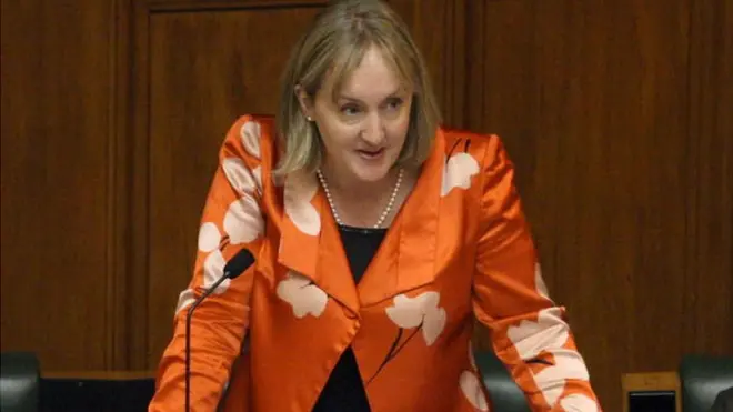 Adalet Bakanı Amy Adams