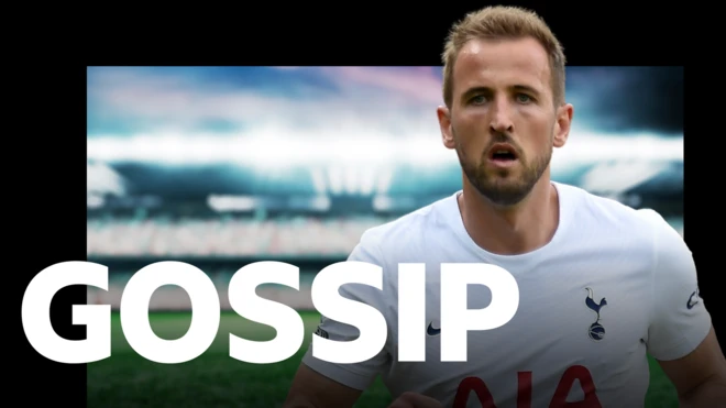 Harry Kane gossip