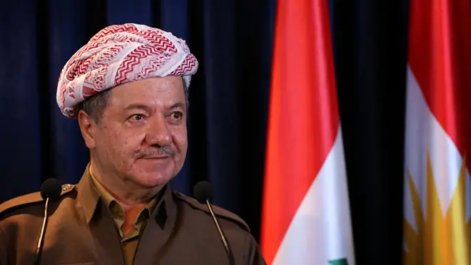Məsud Barzani