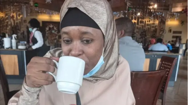 aisha yesufu