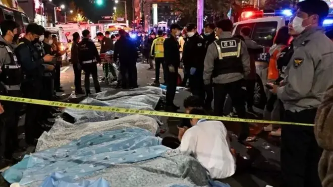 सोल दुर्घटना