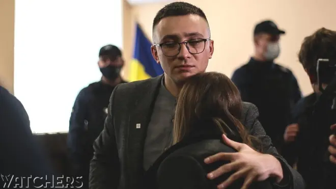 Вирок Стерненку