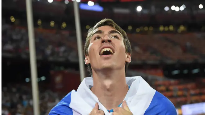 Сергей Шубенков