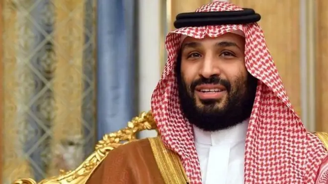 محمد بن سلمان