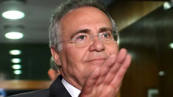 Калейрос проходит по делу о коррупции в государственной нефтяной компании Petrobras