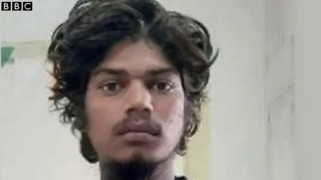 సైదాబాద్ రేప్ కేసు నిందితుడు