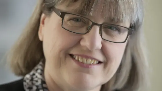 Donna Strickland