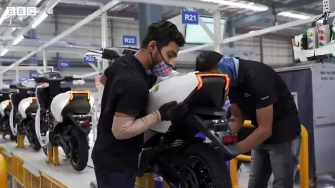 ఎలక్ట్రిక్ వాహనాలు