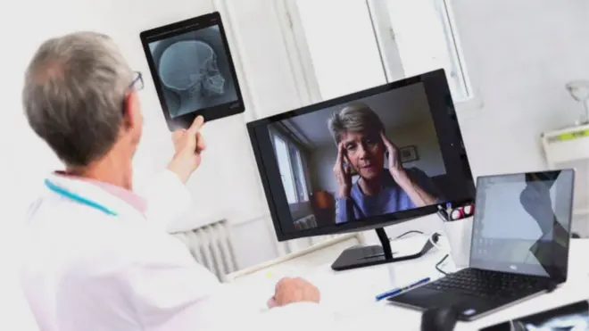 Телемедицина