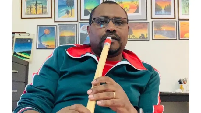 Obbo Daanyaachoo Baayyuu