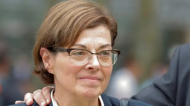 Nancy Salzman disse estar 'horrorizada e envergonhada' por ter apoiado líder da seita Nxivm