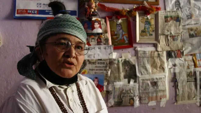 गङ्गामाया