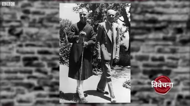 नेहरू और जिन्ना