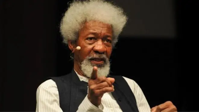 Wole Soyinka