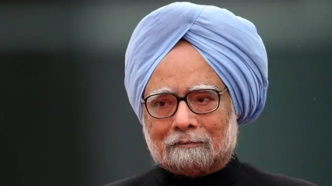 मनमोहन सिंह