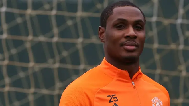Odion Ighalo