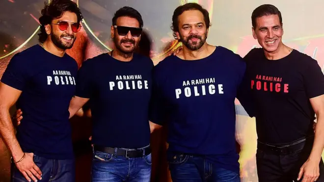 रोहित शेट्टी