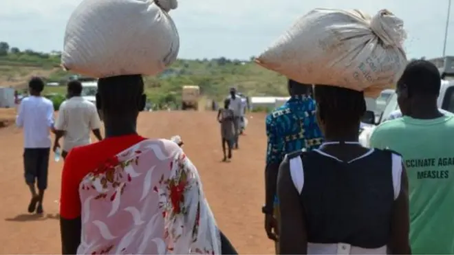 Les combats entre l'armée et la rébellion sud-soudanaises ont fait plus de deux millions de réfugiés.