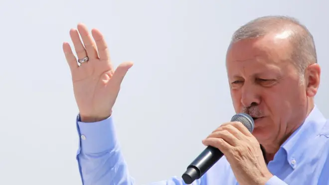 रैचप तैयर अर्दोआन