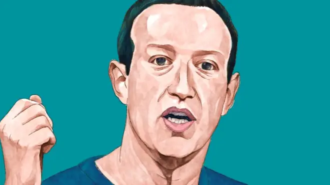 मार्क ज़करबर्ग