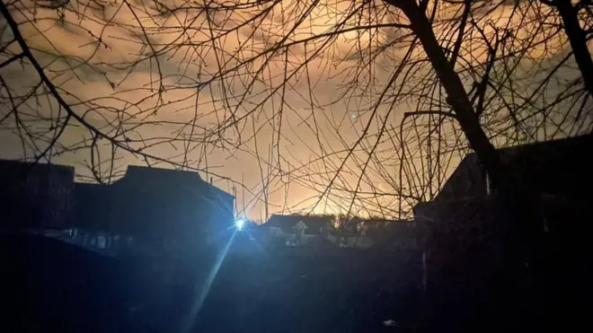 васильків, нафтобаза