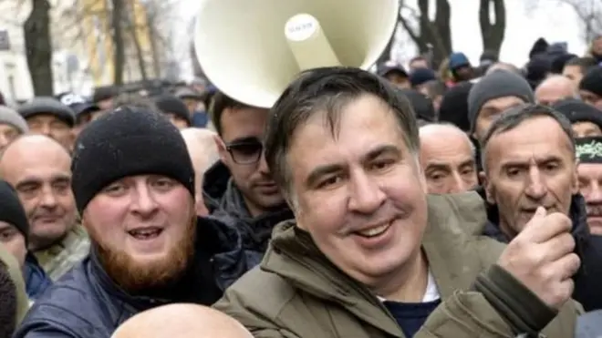 Саакашвили