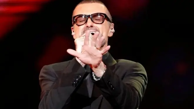 Джордж Майкл