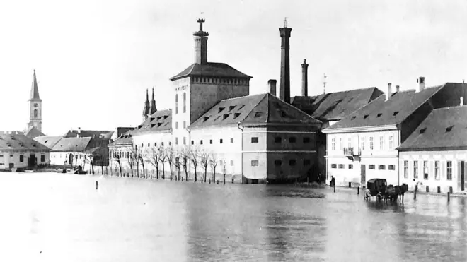 Zgrada Vajfert pivare