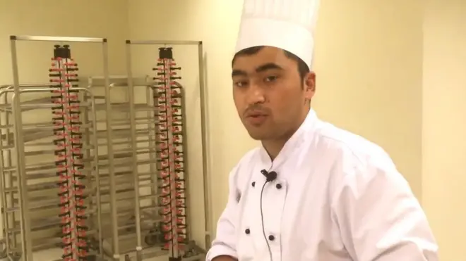 Ғайбулла Ўзбекистонда олий ўқув юртини тамомлаган.