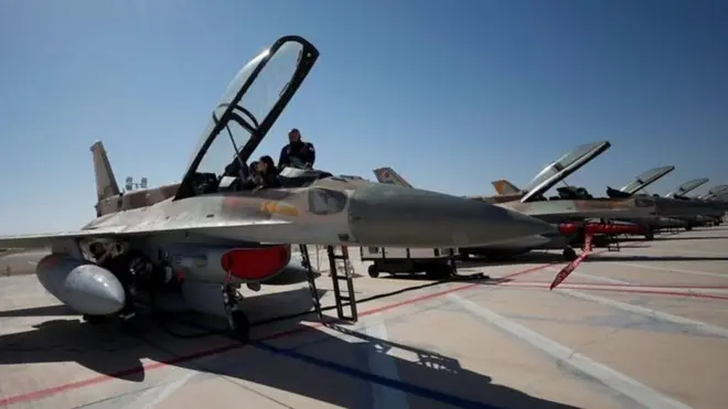 ईरान इसराइल