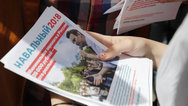 Руководитель кампании Навального пообещал, что штаб в Москве все равно продолжит работу