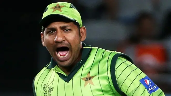 سرفراز احمد ٹی ٹوئنٹی میچوں میں پاکستان ٹیم کی کپتانی بھی کرتے ہیں