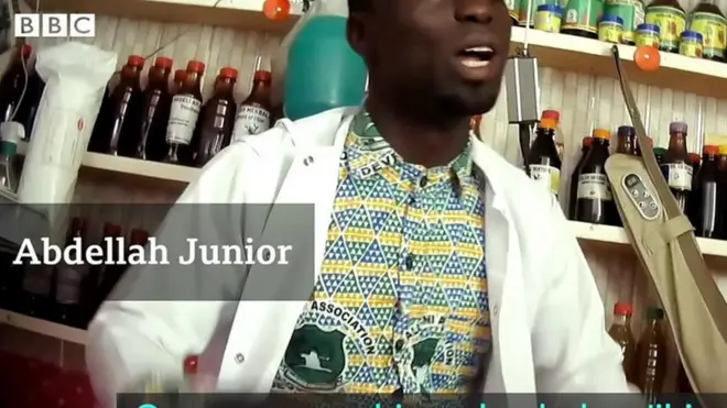 Ndị dọkịta Adigboroja