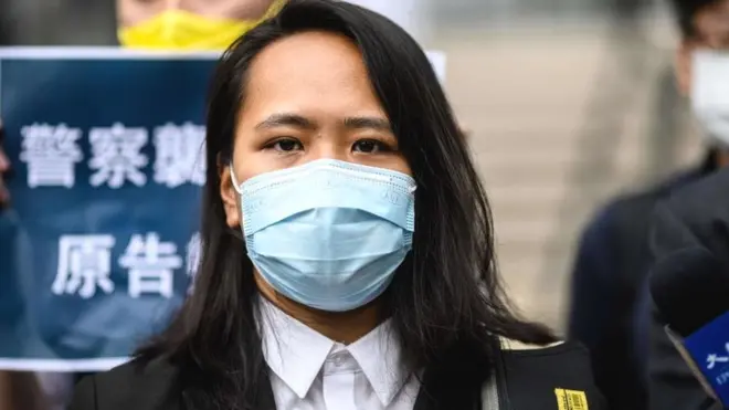 हॉन्ग कॉन्ग में विरोध प्रदर्शन