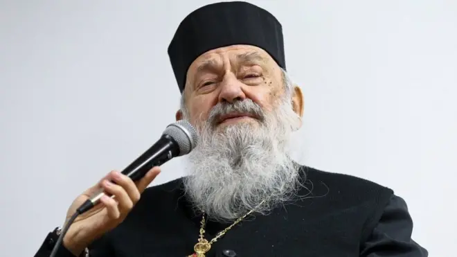 Митрополит Любомир Гузар