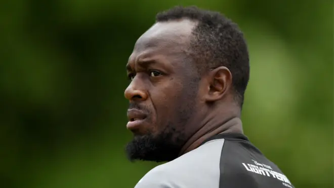 Usain Bolt