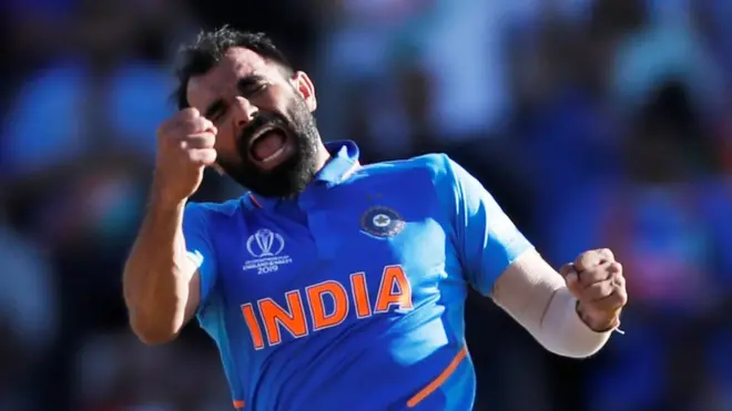 मोहम्मद शमी