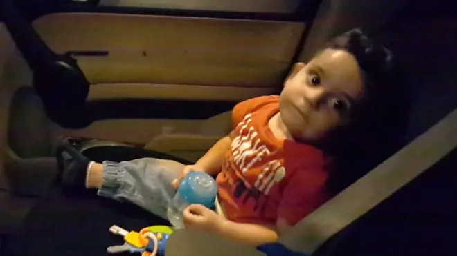 لحظات طريفة من مظاهرات لبنان