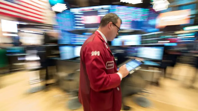 El ascenso de la Bolsa se inició ya en la época de Obama.