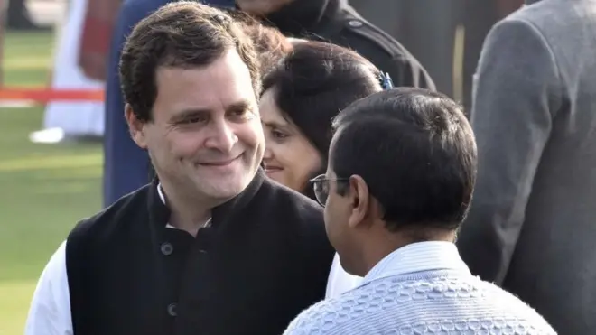 राहुल-केजरीवाल