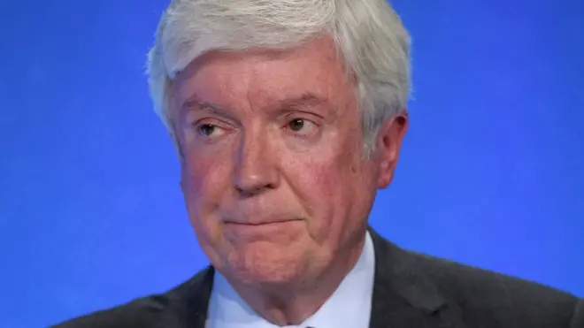 Lord Tony Hall